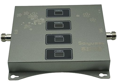  连城四频手机信号接收器200㎡