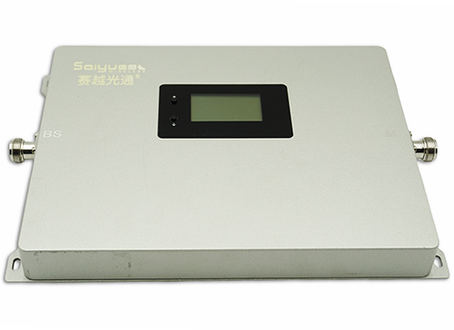  连城三频/四频/五频手机信号接收器800㎡