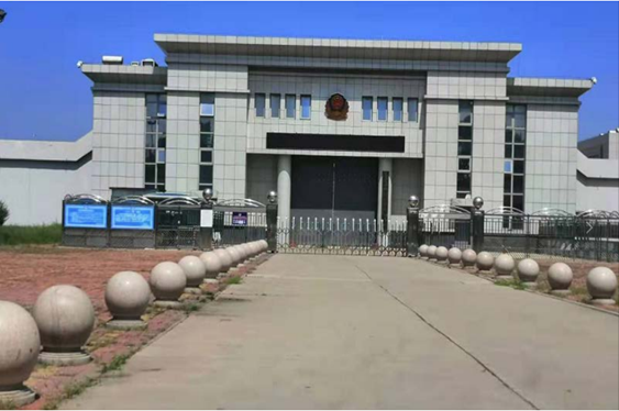  连城某监狱数字手机信号屏蔽（信令级管控）案例