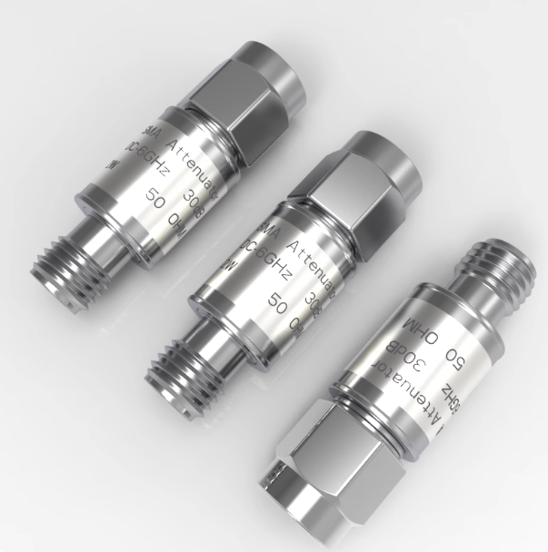  连城小功率SMA固定衰减器0-3G/0-6G射频专用